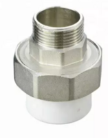 IFAN PPRC муфта с "американкой" НР 25х1" - ifan-rus.ru