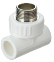 IFAN PPRC тройник НР 25х1/2" - ifan-rus.ru