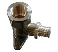 IFAN аксиальный угольник с креплением ВР 20x3/4" - ifan-rus.ru