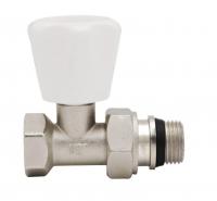 IFAN вентиль радиаторный ПРЯМОЙ с доп.уплотнением 1/2" - ifan-rus.ru