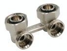 IFAN узел нижнего подключения радиатора УГЛОВОЙ 3/4"x1/2" - ifan-rus.ru