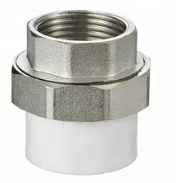 IFAN PPRC муфта с "американкой" ВР 25х3/4" - ifan-rus.ru