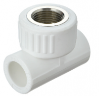 IFAN PPRC тройник ВР 32х3/4" - ifan-rus.ru