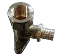 IFAN аксиальный угольник с креплением ВР 20x1/2" - ifan-rus.ru