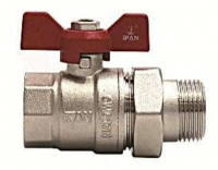 IFAN латунный кран шаровой с "американкой" 1" - ifan-rus.ru